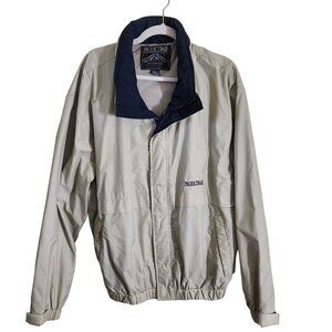 PacificTrail  Vintage Weatherproof Beige Jacket Size XL